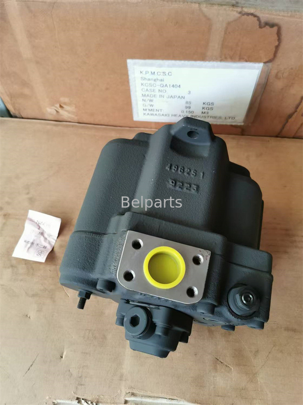 Хитачи EX55 PVK-2B-505 экскаватор главный насос для части экскаватора ползучего