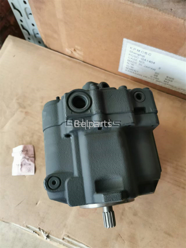 Хитачи EX55 PVK-2B-505 экскаватор главный насос для части экскаватора ползучего