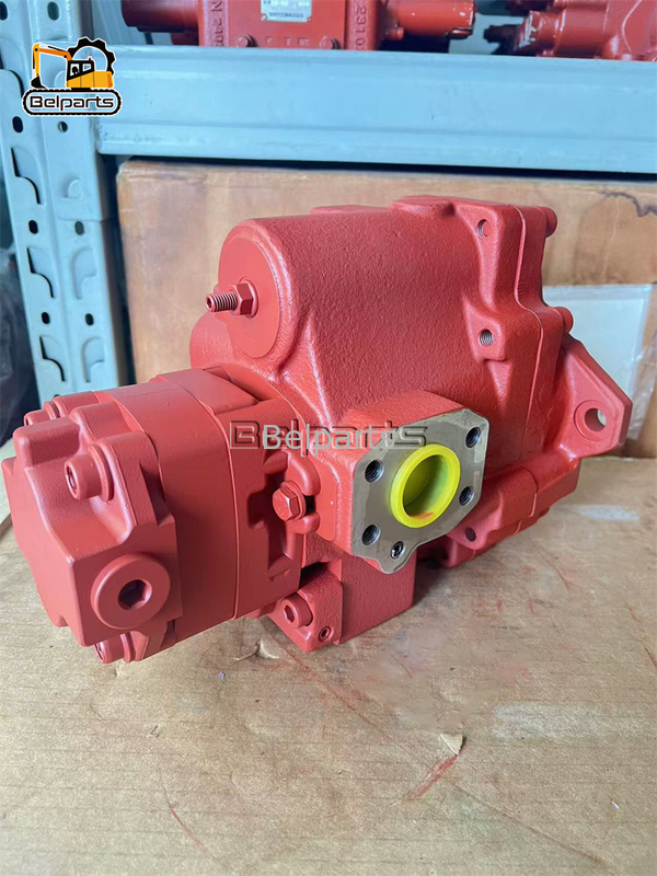Начи PVD-2B-42P-14G главный насос экскаватора для Komatsu PC50UU запасные части для экскаватора