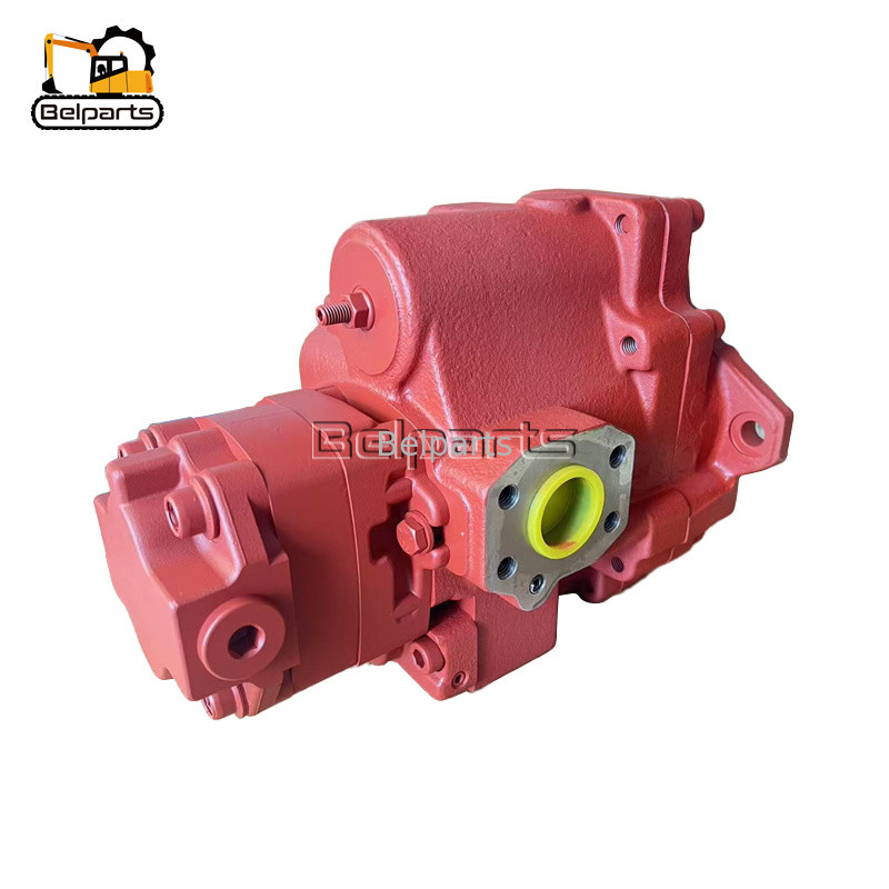 Начи PVD-2B-42P-14G главный насос экскаватора для Komatsu PC50UU запасные части для экскаватора