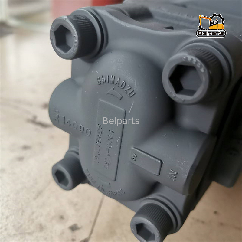 DX35 Nachi PVD-2B-40P-16G5 Главный насос экскаватора для запасных частей экскаватора