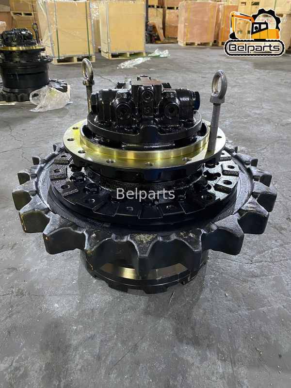 Хитачи ZX135 9289616 9289617 экскаватор гидравлический мотор для экскаватора запасной части