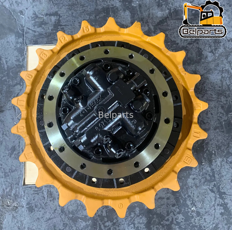 Хитачи ZX135 9289616 9289617 экскаватор гидравлический мотор для экскаватора запасной части