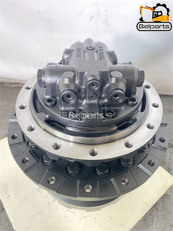 Окончательный привод EX120-5 EX120-6 EX120-2 EX120-3 экскаватор гидравлический мотор 9180731