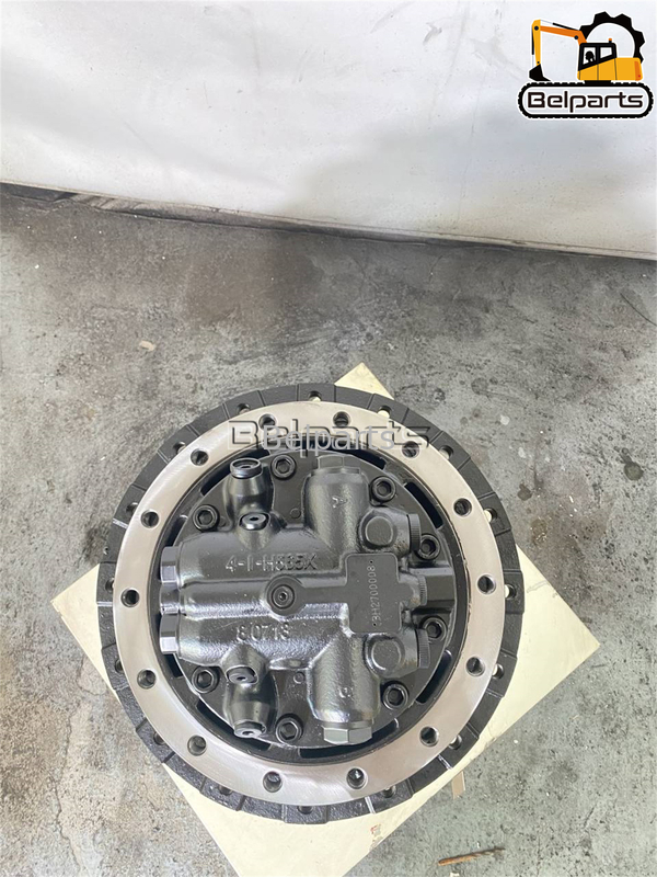 Окончательный привод EX120-5 EX120-6 EX120-2 EX120-3 экскаватор гидравлический мотор 9180731