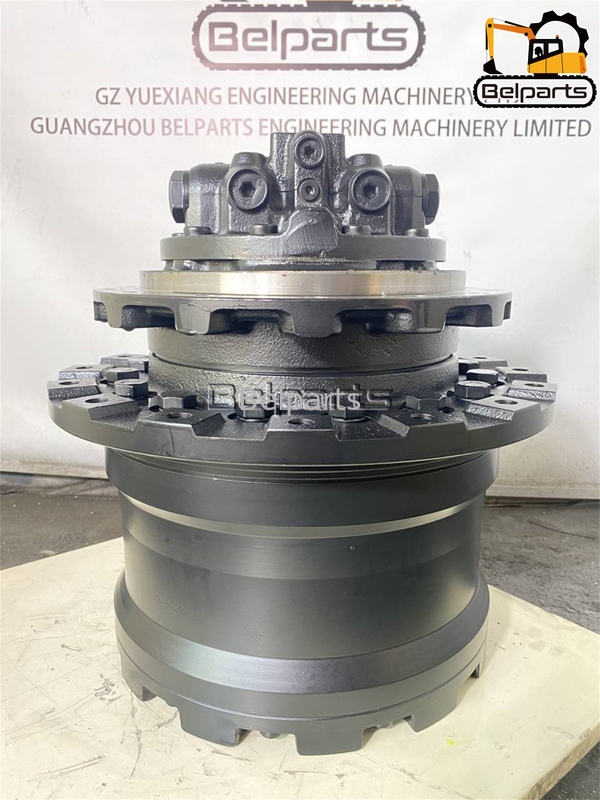 Окончательный привод EX120-5 EX120-6 EX120-2 EX120-3 экскаватор гидравлический мотор 9180731