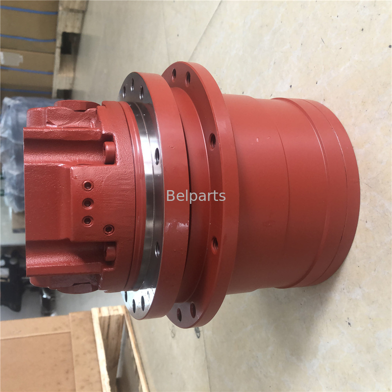 Части экскаватора GM03 DX30 E303.5 ZX30 конечный привод assy TM03A TM03 MAG18 GM03A Двигатель путешествия
