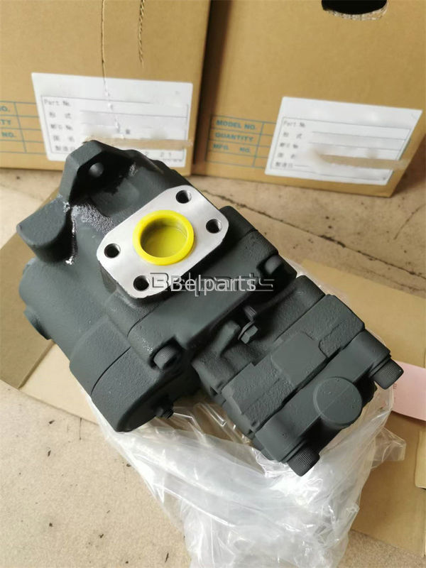 Главный насос экскаватора PVD-0B-24P-6G3-4191A для экскаватора Kubota25 Bobcat26