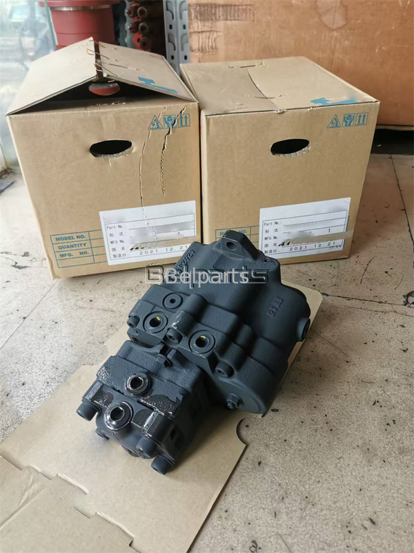 Kubota25 Bobcat26 Части гидравлического насоса экскаватора PVD-0B-24P-6G3-4191A