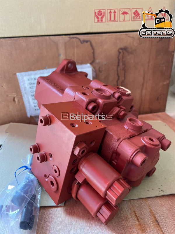 Начи экскаватор главный насос PVD-0B-16BP-6AG4-5503D для yanmar VIO15 VIO17 экскаватор запасной части