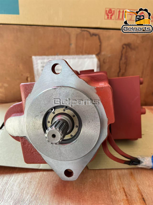 Начи экскаватор главный насос PVD-0B-16BP-6AG4-5503D для yanmar VIO15 VIO17 экскаватор запасной части