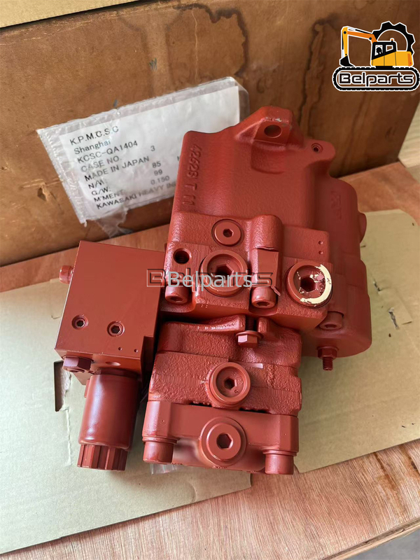 Начи экскаватор главный насос PVD-0B-16BP-6AG4-5503D для yanmar VIO15 VIO17 экскаватор запасной части