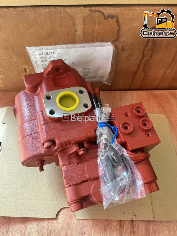 Начи PVD-0B-16BP-6AG4-5503D Части гидравлического насоса экскаватора для yanmar VIO15 VIO17