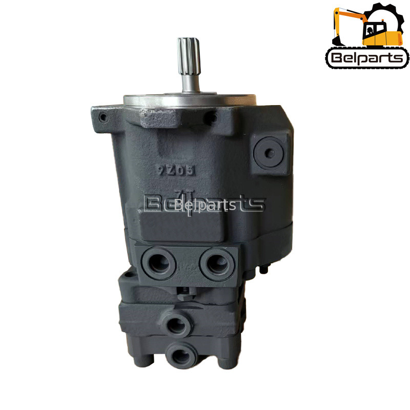 E301.5 E301.6 E301.7 E301.8 PC18 главный насос экскаватора для PVD-00B-16P-6AG3-5757B гидравлические части насоса экскаватора