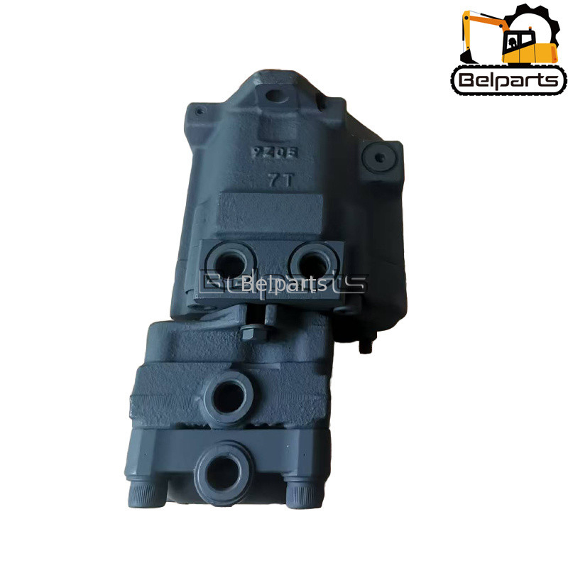 E301.5 E301.6 E301.7 E301.8 PC18 главный насос экскаватора для PVD-00B-16P-6AG3-5757B гидравлические части насоса экскаватора