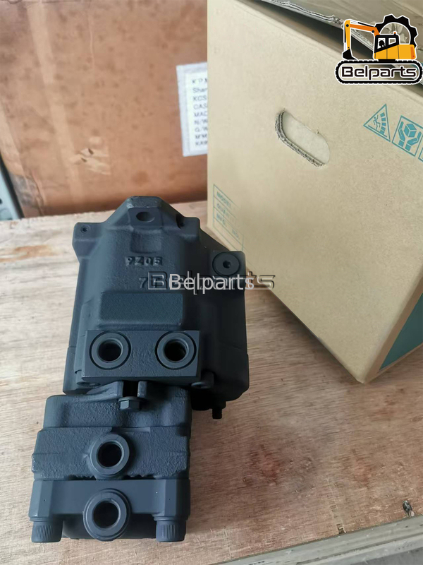 E301.5 E301.6 E301.7 E301.8 PC18 главный насос экскаватора для PVD-00B-16P-6AG3-5757B гидравлические части насоса экскаватора
