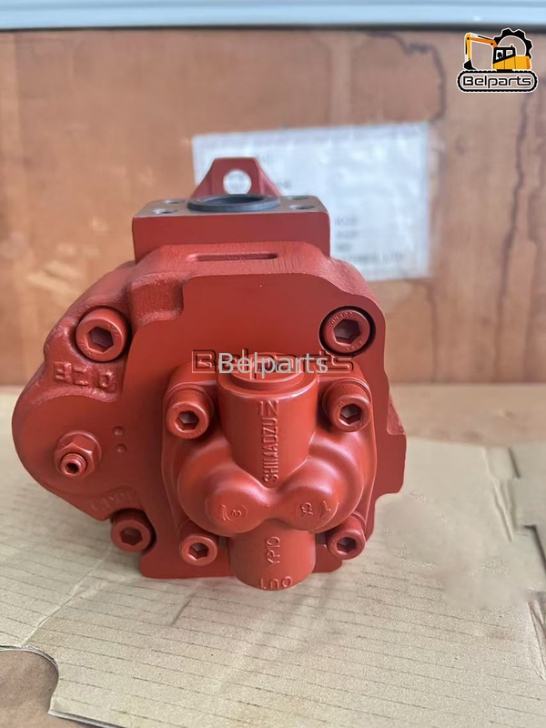 Часть запасной экскаватора Kobelco SK13 SK15 Nachi PVD-00B-15-3-5658A экскаватор главный насос