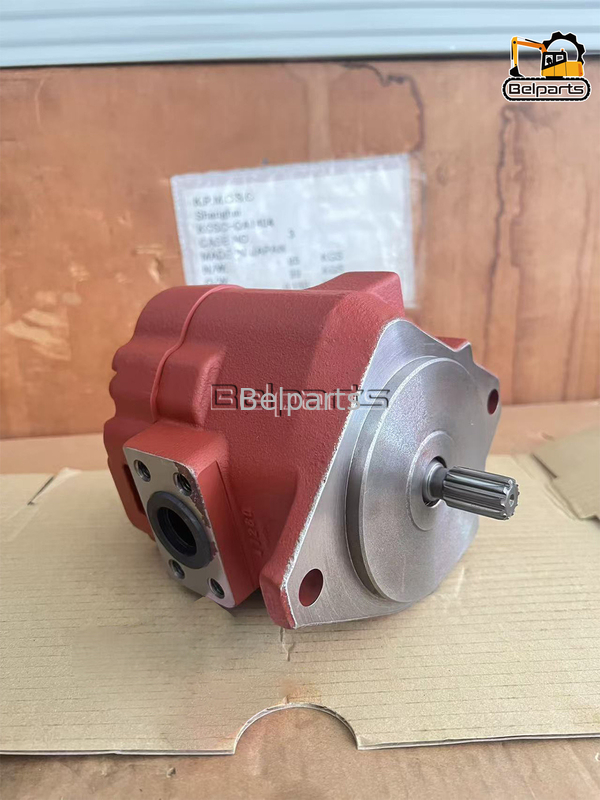 Часть запасной экскаватора Kobelco SK13 SK15 Nachi PVD-00B-15-3-5658A экскаватор главный насос