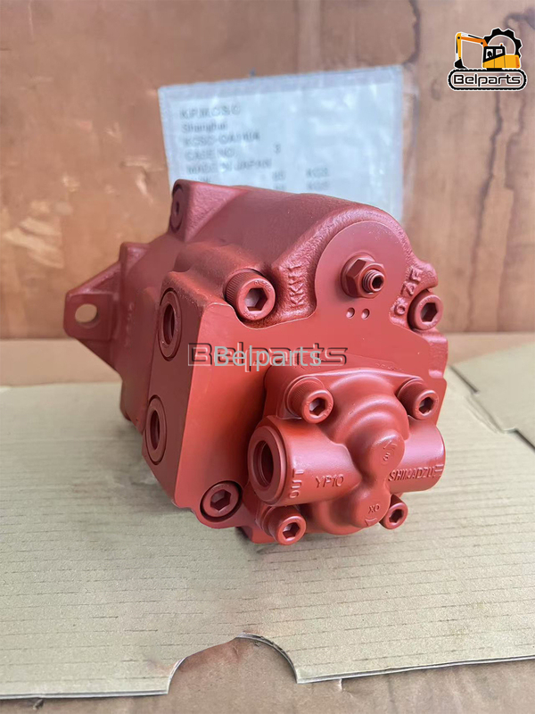 Часть запасной экскаватора Kobelco SK13 SK15 Nachi PVD-00B-15-3-5658A экскаватор главный насос
