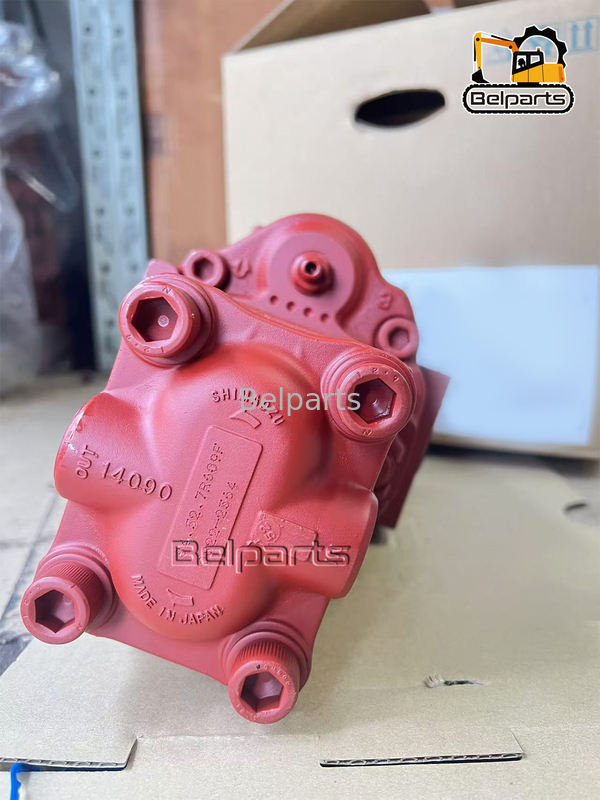 Kubota15 Kubota17 экскаватор главный насос от Начи PVD-00B-14P-5G3-5761A для гидравлического насоса
