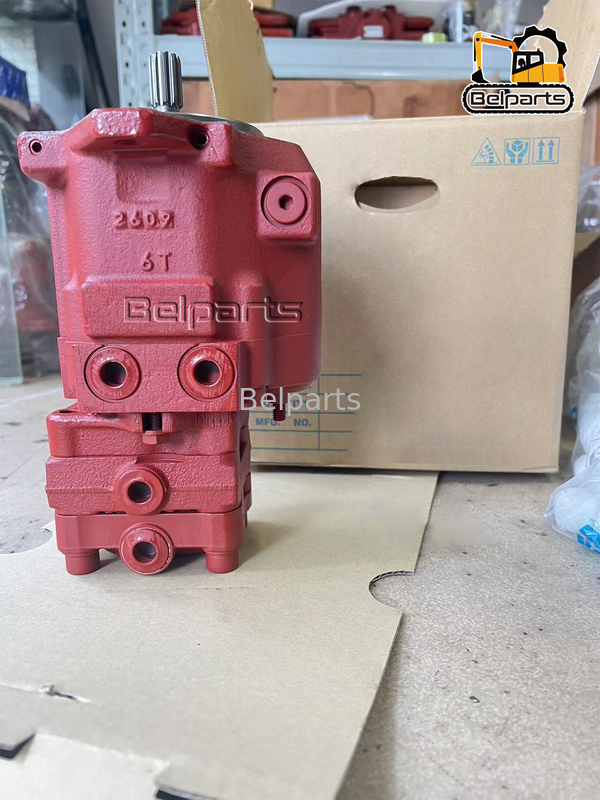 Kubota15 Kubota17 экскаватор главный насос от Начи PVD-00B-14P-5G3-5761A для гидравлического насоса
