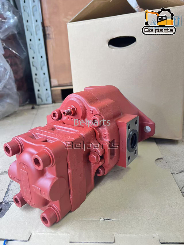 Kubota15 Kubota17 экскаватор главный насос от Начи PVD-00B-14P-5G3-5761A для гидравлического насоса