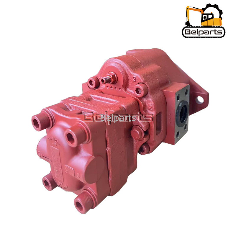 Kubota15 Kubota17 экскаватор главный насос от Начи PVD-00B-14P-5G3-5761A для гидравлического насоса