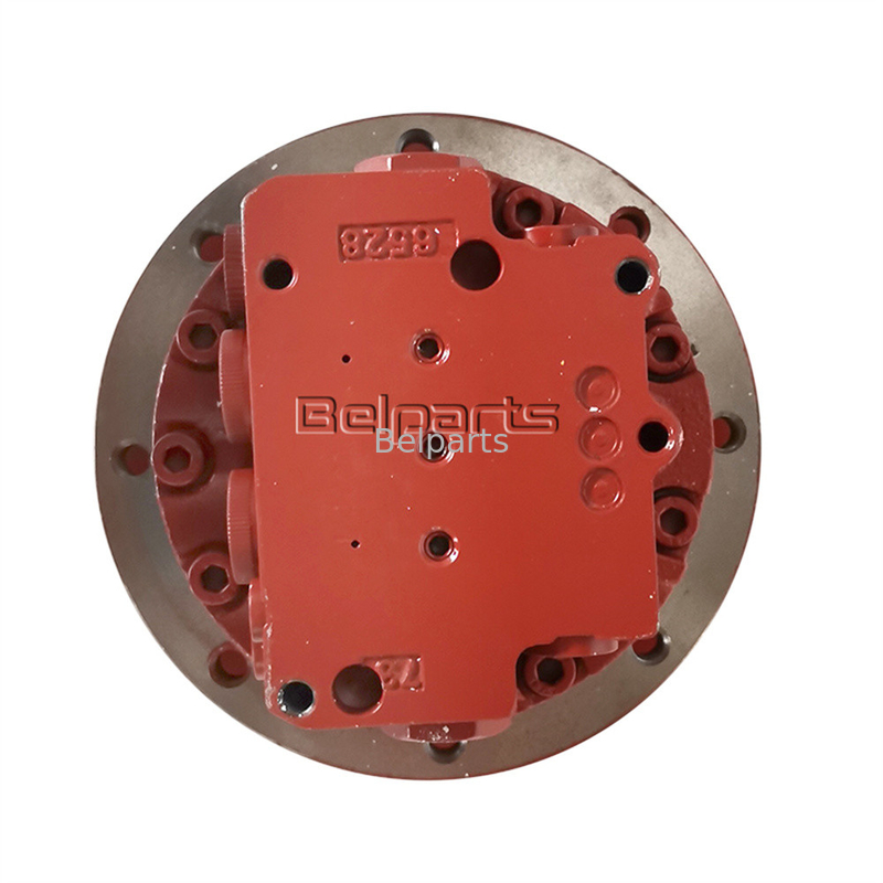 Части для зоны U15-3 KX41.2 KX41.2V KX36.3 K008 Экскаватор Гидравлический мотор Kubota15 SK1.5 Для TM01