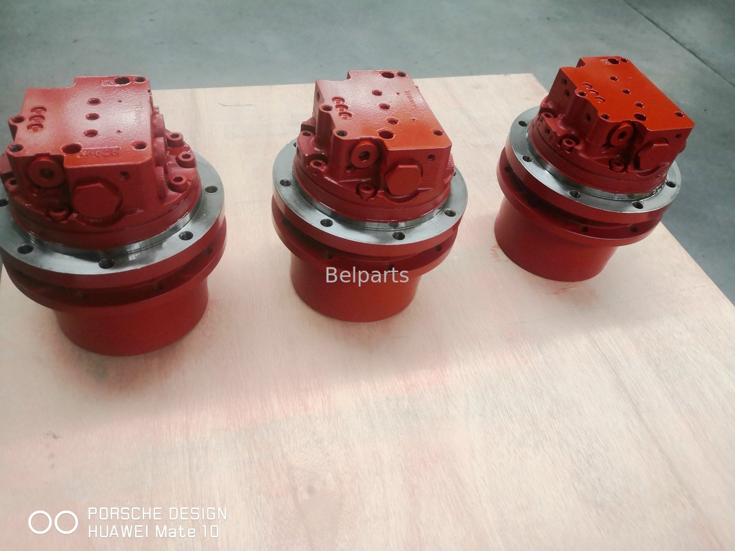 Хитачи ZX18 IHI 10F2 CX18 Kubota15 SK1.5 Экскаватор Гидравлический мотор для TM01 финального привода