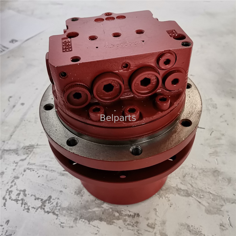 Хитачи ZX18 IHI 10F2 CX18 Kubota15 SK1.5 Экскаватор Гидравлический мотор для TM01 финального привода