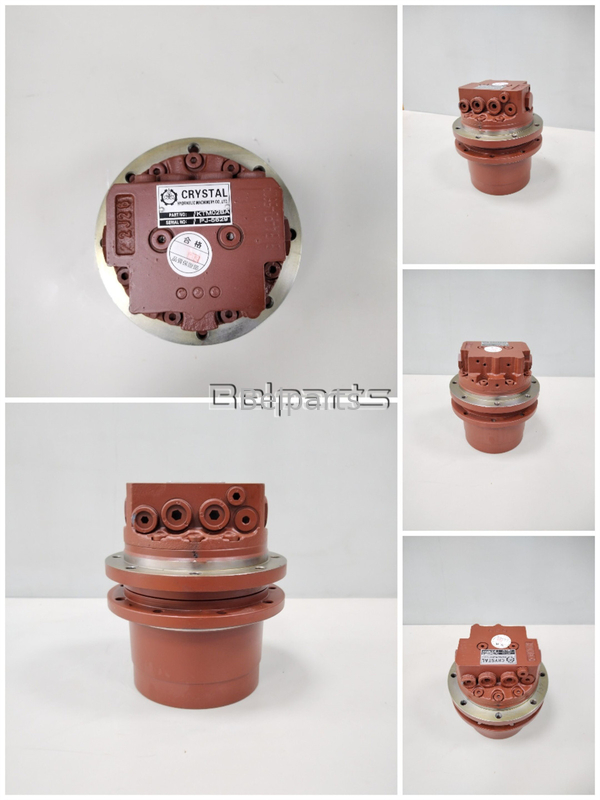 Гидравлический двигатель экскаватора MAG18VP-230 kubota20 B17.2 B19 B18EX VIO25 VIO30 VIO20.2 для TM02B