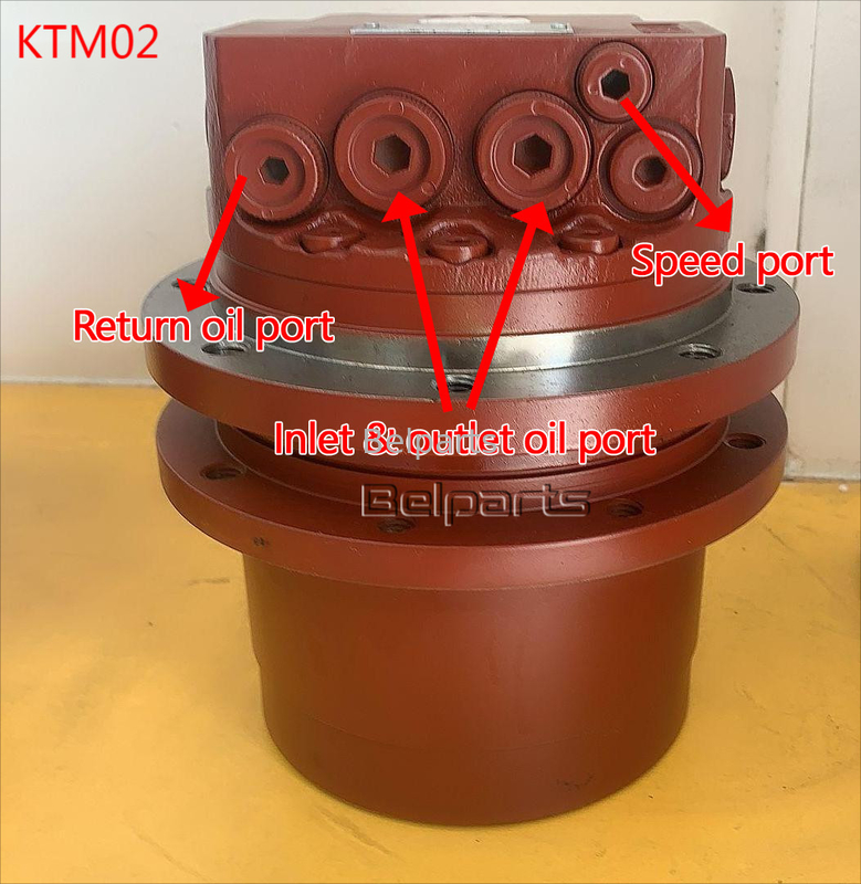 Части экскаватора Belparts Kubota KX61-3 CX27 IHI 20NX2 U20 U25 U25.3 U25.3 Финальный диск