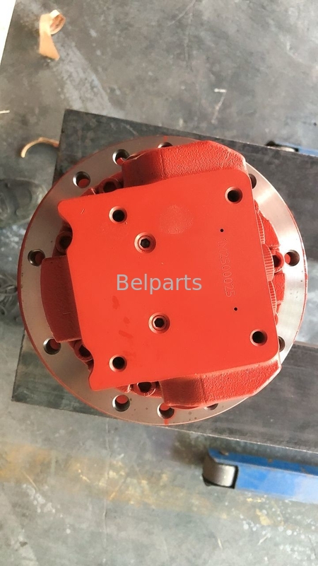 TM03 Части экскаватора MAG18VP-230 MAG18VP-350 Yanmar B22 B25V B37V B27 VIO30 Финальный привод