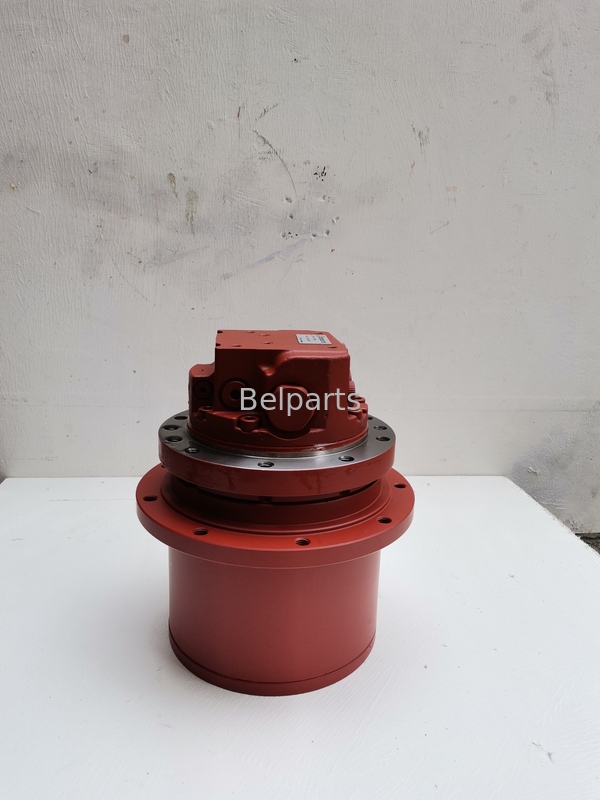 Belparts TM04A Финальный привод KYB MAG26VP Yanmar B37 TB035 Bobcat 331D E303.5 Путевой двигатель Assy