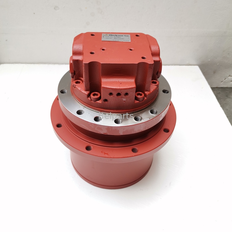 Belparts TM04A Финальный привод KYB MAG26VP Yanmar B37 TB035 Bobcat 331D E303.5 Путевой двигатель Assy