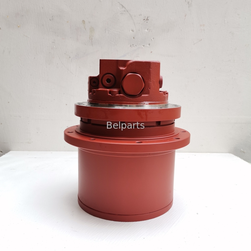 Belparts TM04A Финальный привод KYB MAG26VP Yanmar B37 TB035 Bobcat 331D E303.5 Путевой двигатель Assy