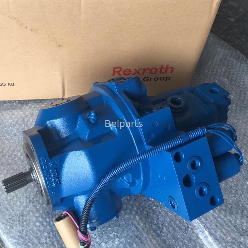 AP2D28 R55-7 R60-5 R60-6 R60-7 DH55 DH60 Гидравлический главный насос для запасных частей экскаваторов