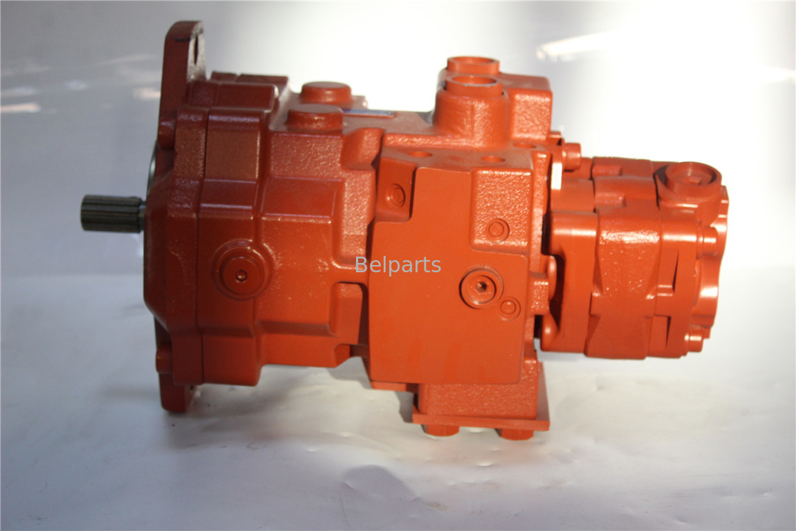 PSVD2-27E-16 EX50U VIO55 VIO45 VIO50 IHI55 B0600-27018 главный насос экскаватора для запасных частей экскаватора