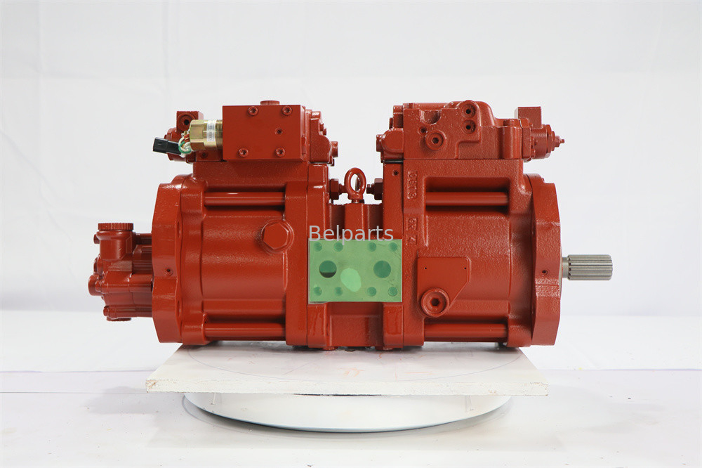Белчасти K3V63DT-HNOV-14T DH150-7 XE135 Гидравлический главный насос Doosan S130LC-V 2401-9236B Для деталей экскаваторов