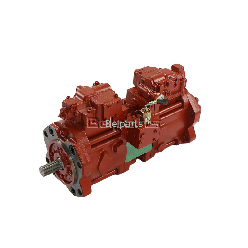 K3V112S-1NCJ-12T Главный насос EX100-2 EX100-3 EX120-2 EX120-3 Гидравлический насос Assy для Hitachi
