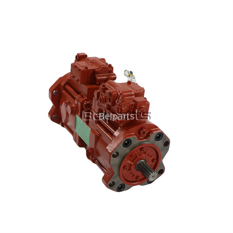K3V112S-1NCJ-12T Главный насос EX100-2 EX100-3 EX120-2 EX120-3 Гидравлический насос Assy для Hitachi