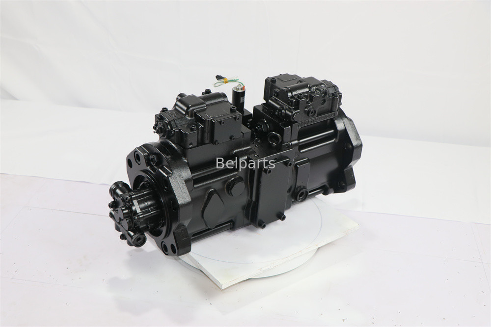 Главный насос экскаватора K3V112DTP-9C32-14T JCB220 JCB230 Гидравлический насос Assy для деталей экскаватора
