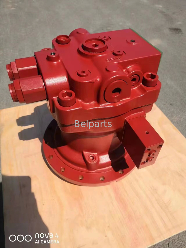 Doosan Swing Motor DX300 401-00440B Часть запасной экскаватора для экскаватора Swing Motor Mini