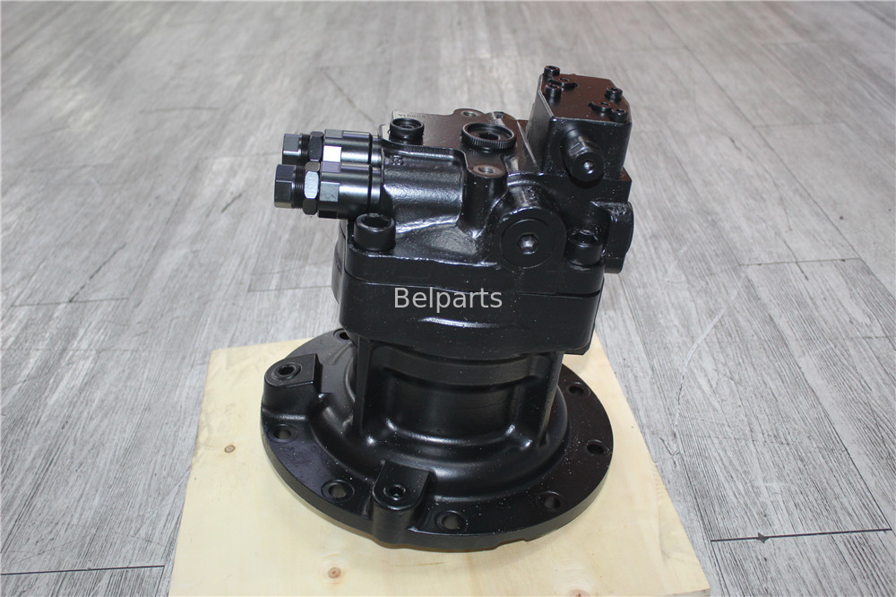 Kobelco M5X130 SK200-8 SK210-8 Свинг-мотор экскаватора для запасных частей экскаватора