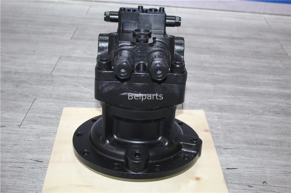 Kobelco M5X130 SK200-8 SK210-8 Свинг-мотор экскаватора для запасных частей экскаватора
