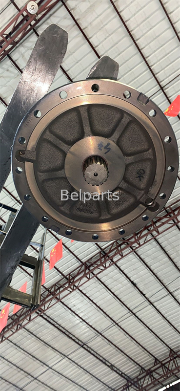 Двигатель колебания экскаватора DX235LCR-5 170303-00040A 170301-00027 Для гидравлического двигателя