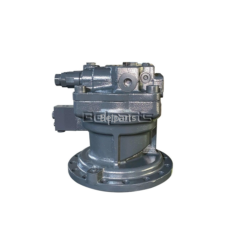 Двигатель колебания экскаватора DX235LCR-5 170303-00040A 170301-00027 Для гидравлического двигателя