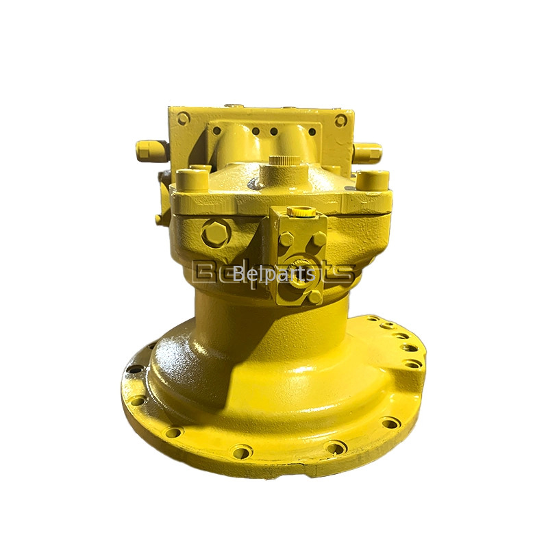 Kobelco SK200-3 SK200-4 Колебательный мотор 2441U819F3 2441U804F1 Для запасных частей экскаваторов