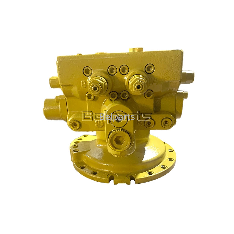 Kobelco SK200-3 SK200-4 Колебательный мотор 2441U819F3 2441U804F1 Для запасных частей экскаваторов