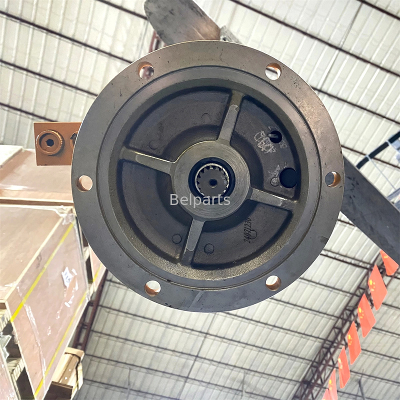 31M8-10130 Номер детали Hyundai R55-7 Swing Motor для гидравлического двигателя